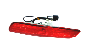 Image of Side Marker Light (Right, Rear, Red) image for your 2001 Volvo S40   